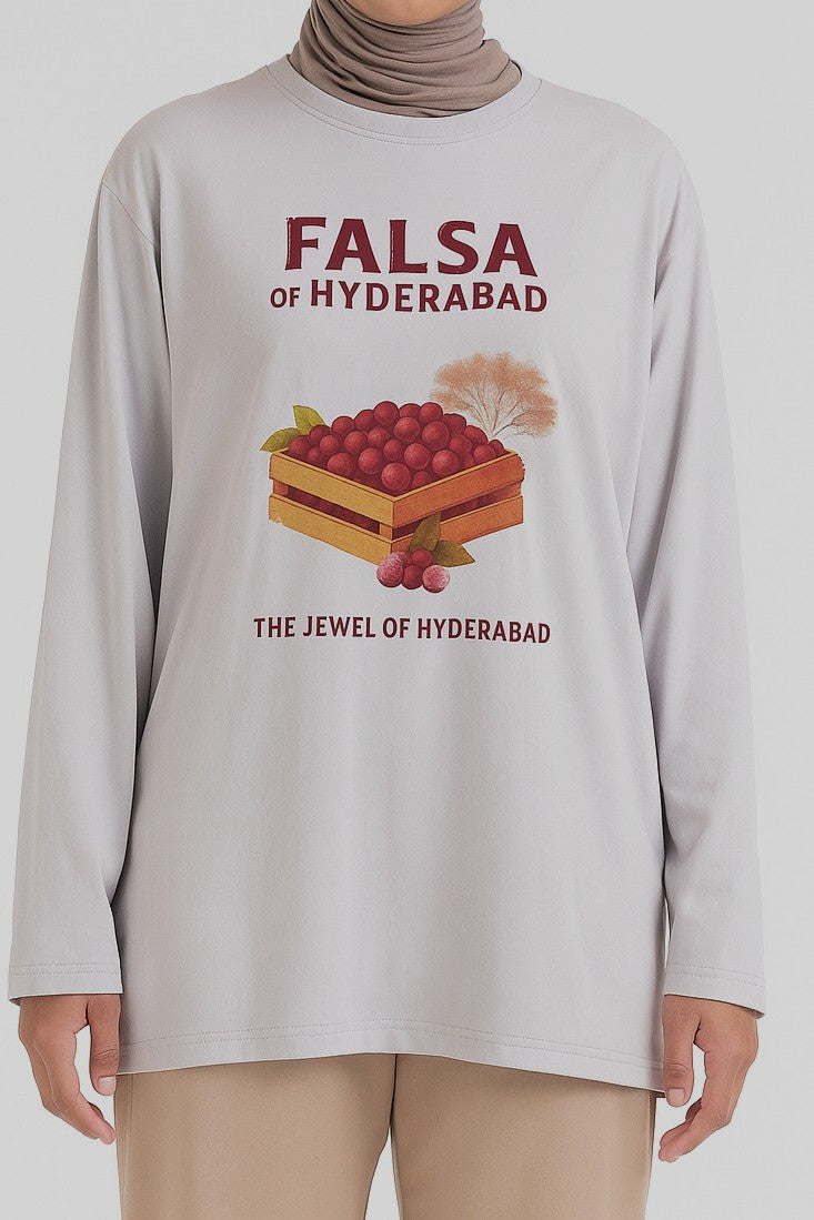 Woven Watan Women's Tunic Tee