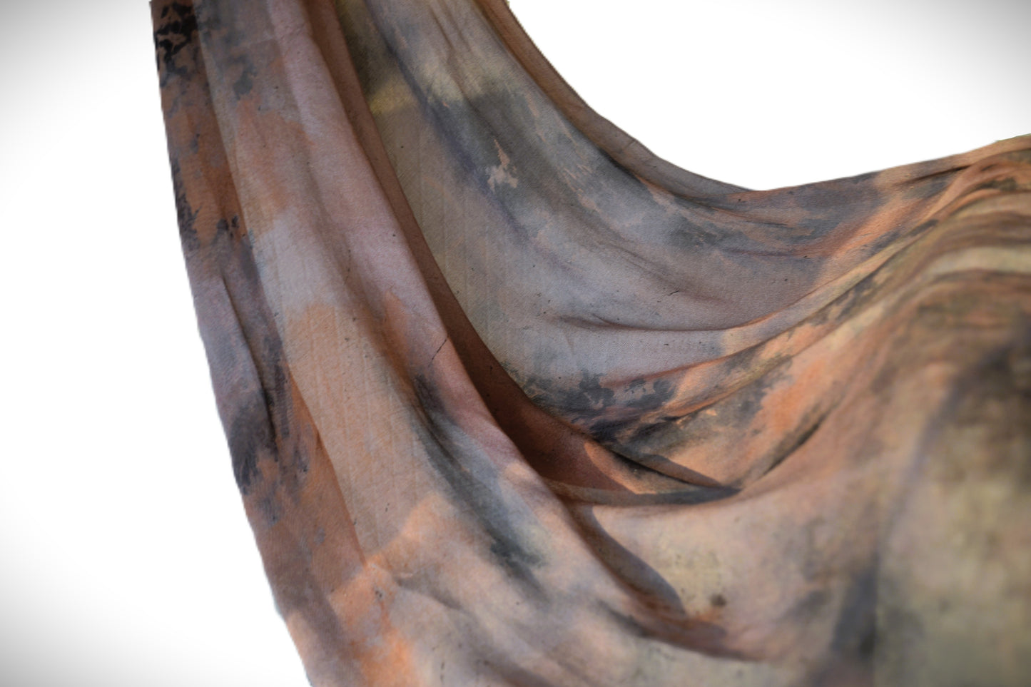 Hawaa Botanica: Printed Modal Hijab