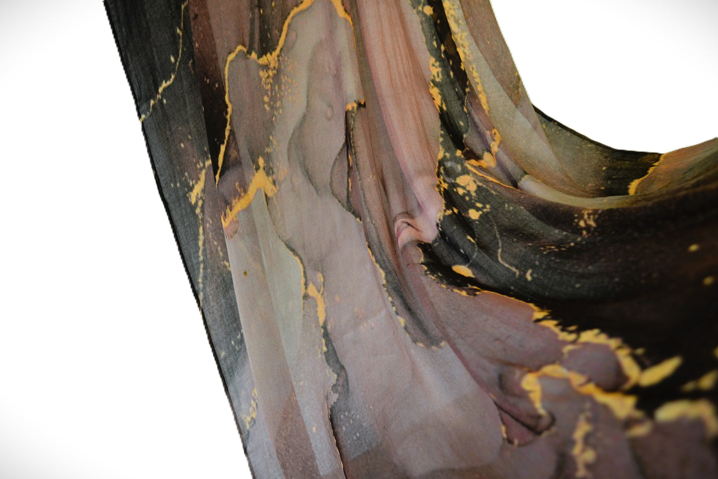 Hawaa Botanica: Printed Modal Hijab