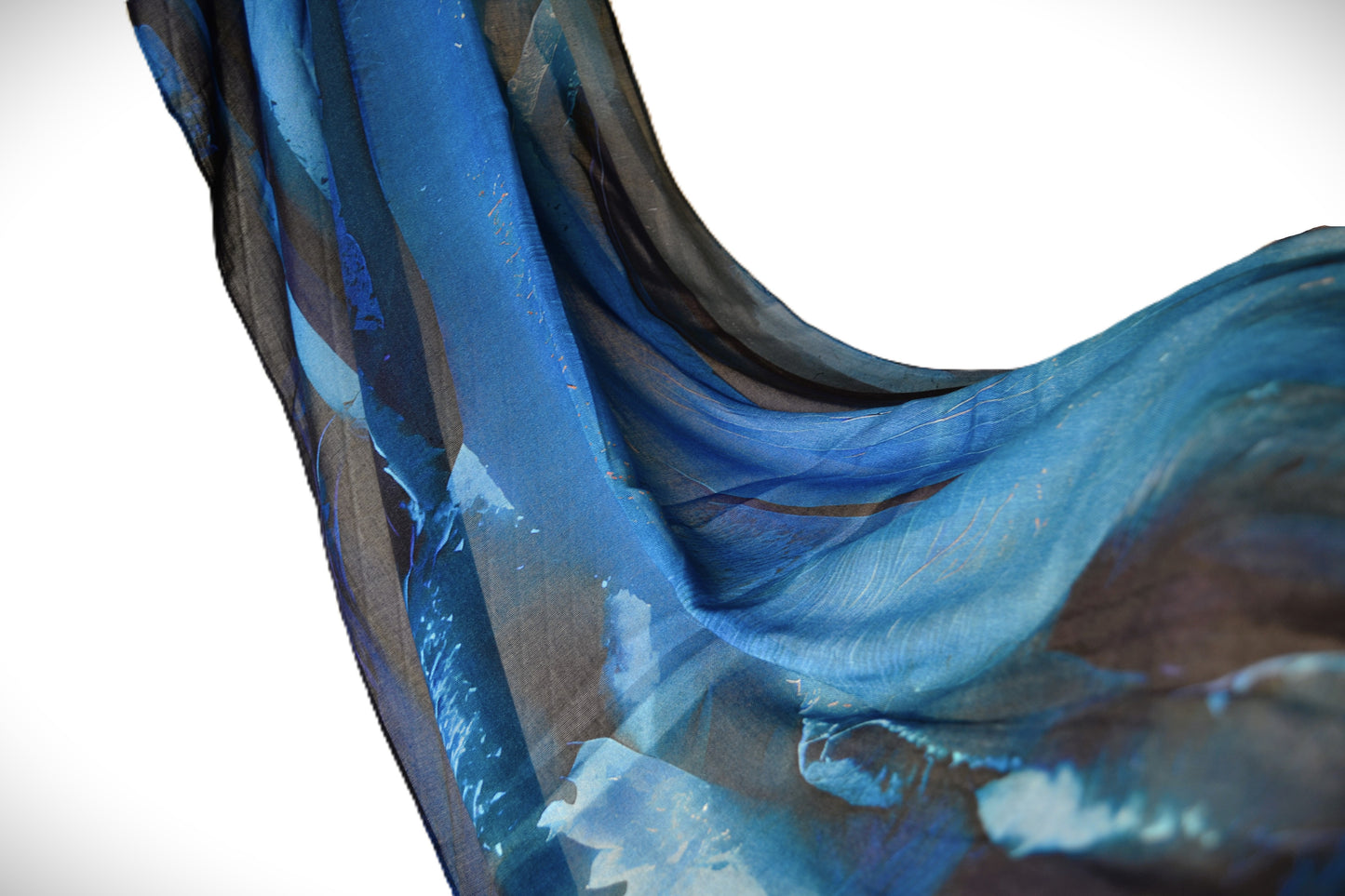 Hawaa Botanica: Printed Modal Hijab
