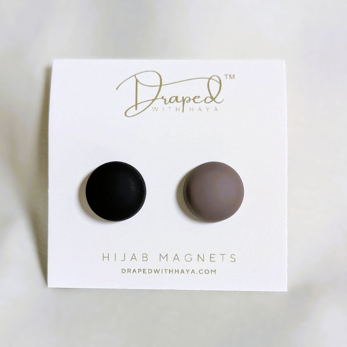 Ultra Strong Magnetic Hijab Pins