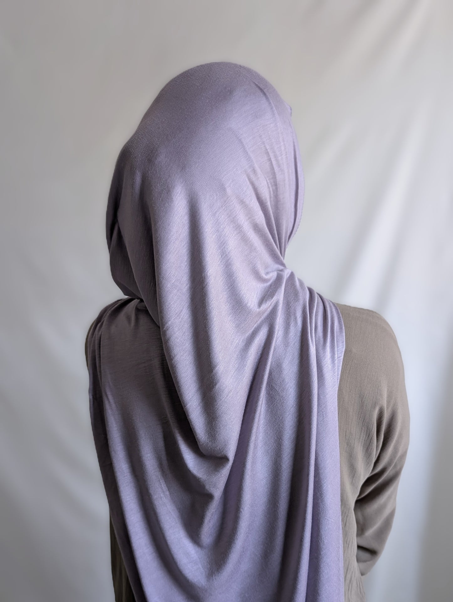 Lightweight Jersey Hijabs