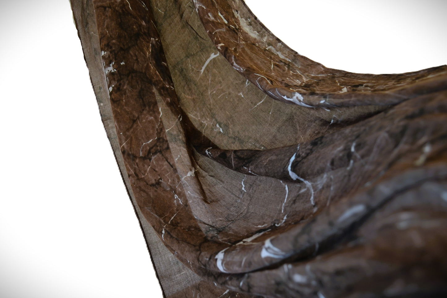 Hawaa Botanica: Printed Modal Hijab