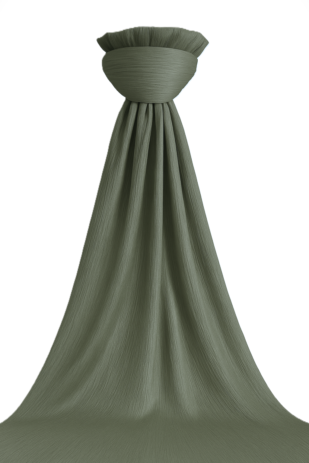 Satin Crepe Hijabs