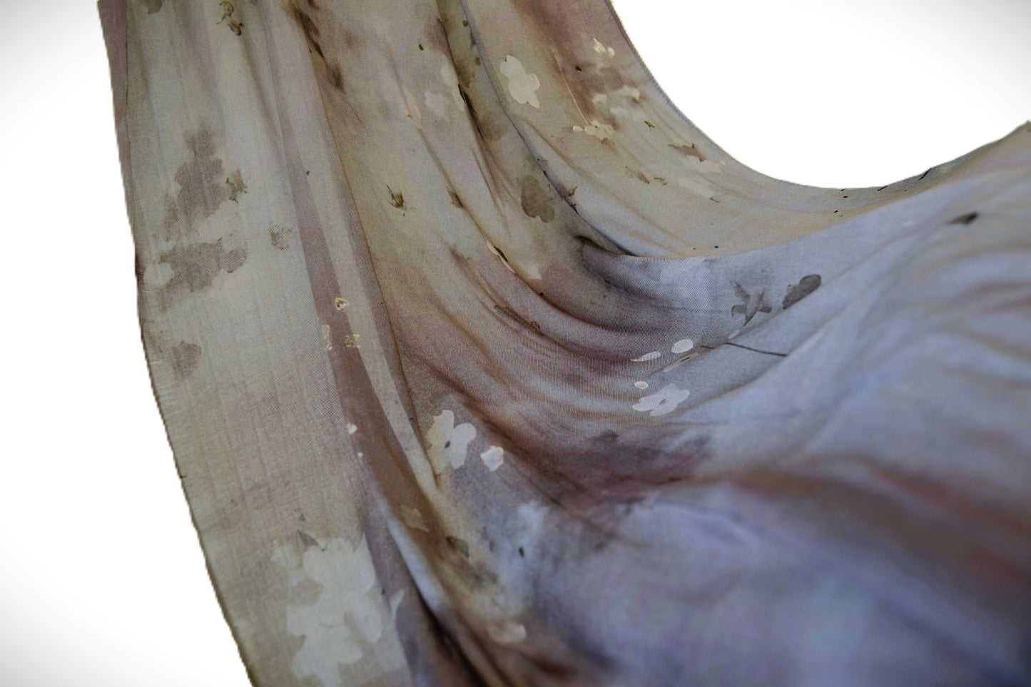 Hawaa Botanica: Printed Modal Hijab