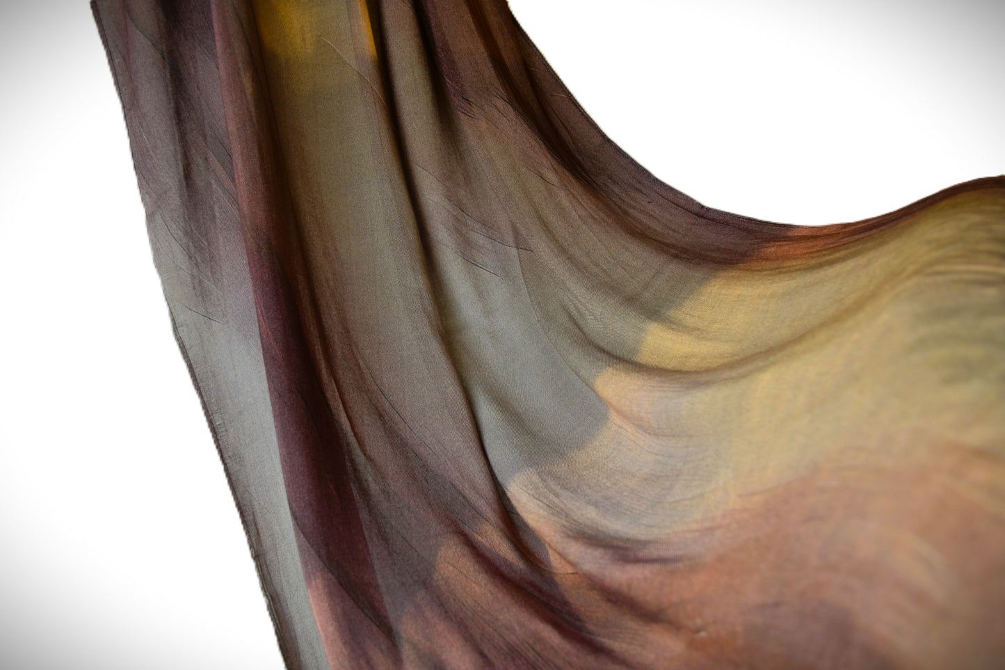 Hawaa Botanica: Printed Modal Hijab