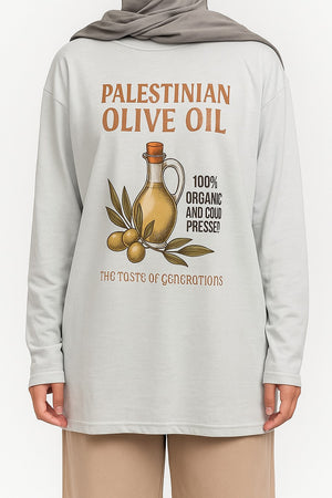 Palestinian Olive Oil