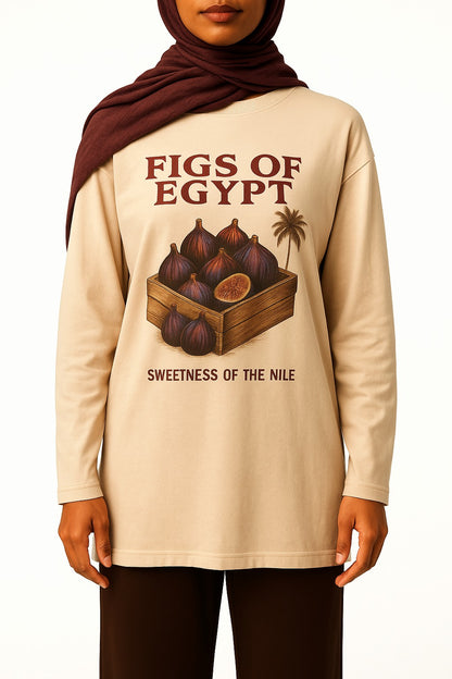 Woven Watan Women's Tunic Tee