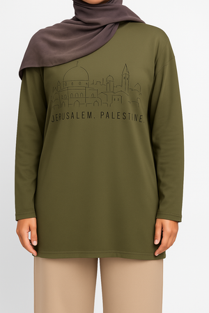 Jerusalem Palestine