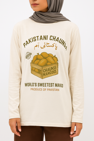 Woven Watan Women's Tunic Tee