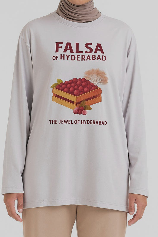 Woven Watan Women's Tunic Tee