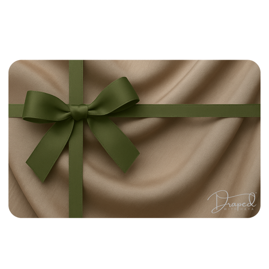 Draped with Haya Gift Card