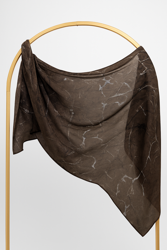 Hawaa Botanica: Printed Modal Hijab