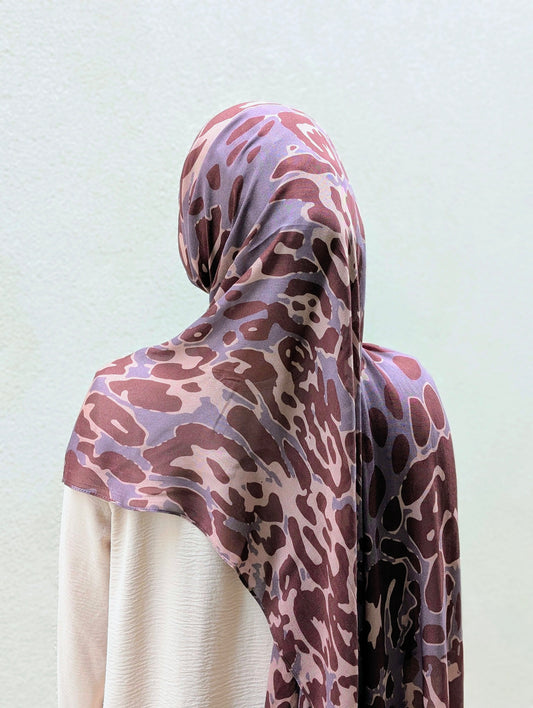 Printed Modal Hijabs