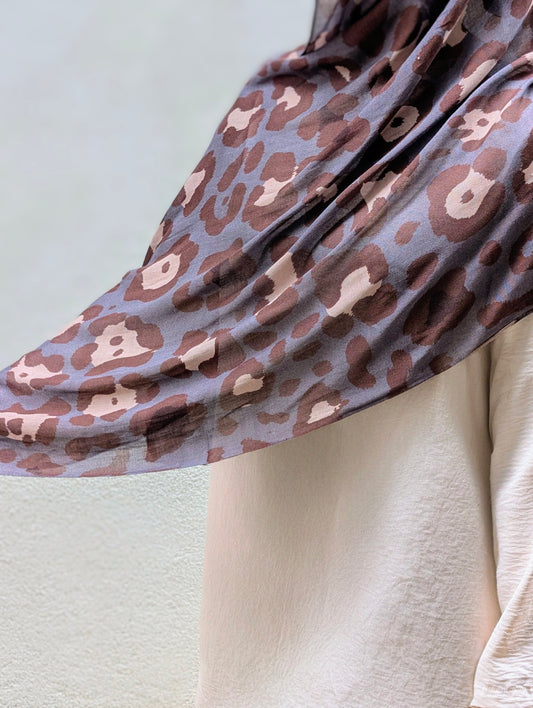 Printed Modal Hijabs