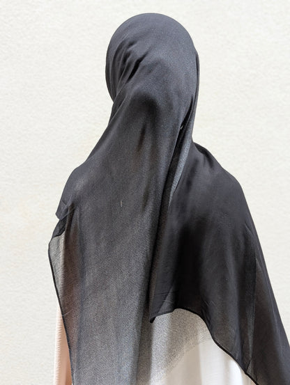 Hawaa Botanica: Printed Modal Hijab