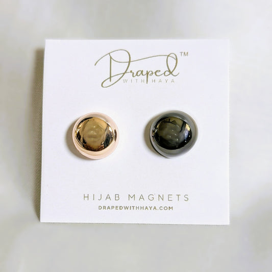 Ultra Strong Magnetic Hijab Pins