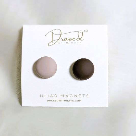 Ultra Strong Magnetic Hijab Pins