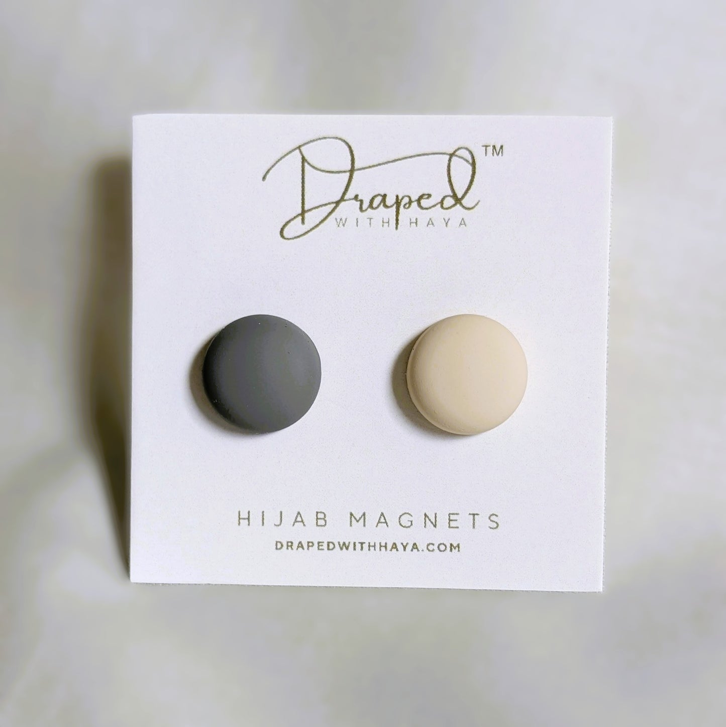 Ultra Strong Magnetic Hijab Pins