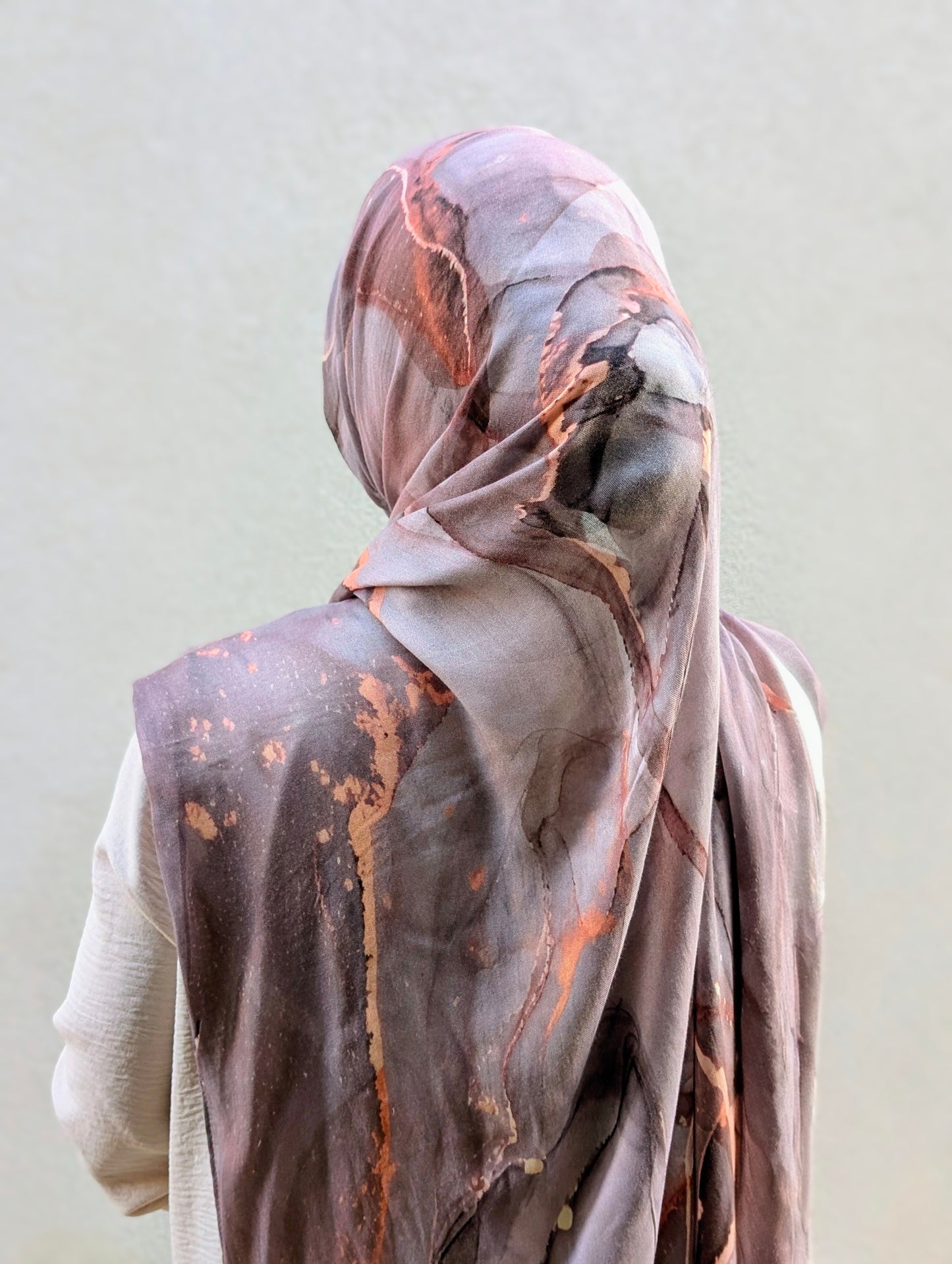 Printed Modal Hijabs