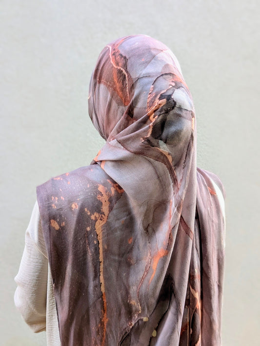 Printed Modal Hijabs