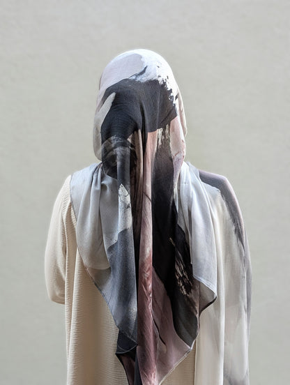 Printed Modal Hijabs