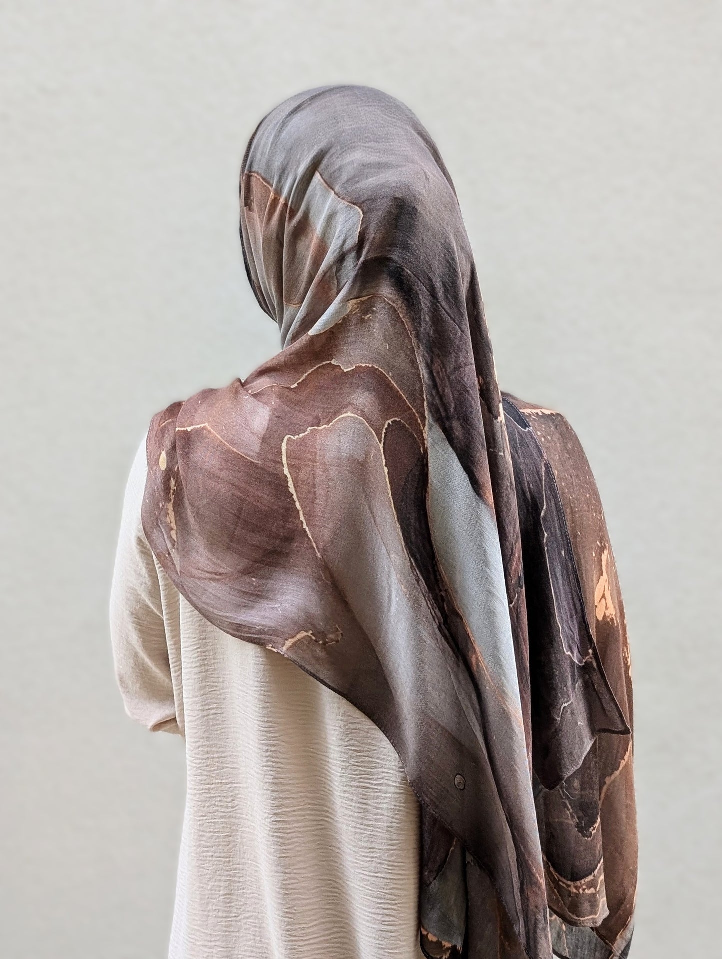 Printed Modal Hijabs