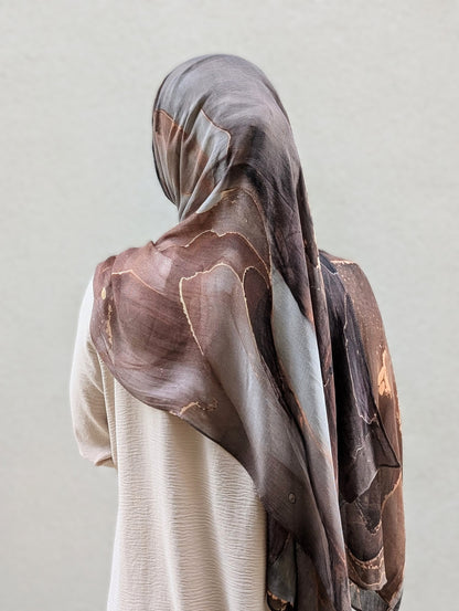 Printed Modal Hijabs