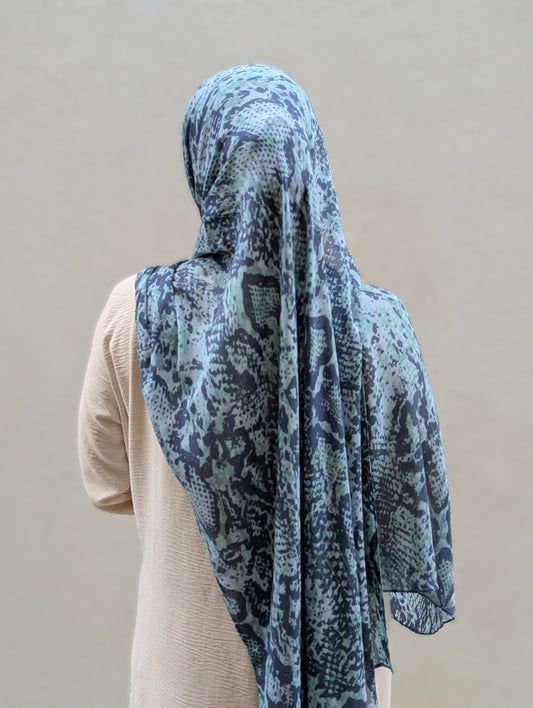 Printed Modal Hijabs