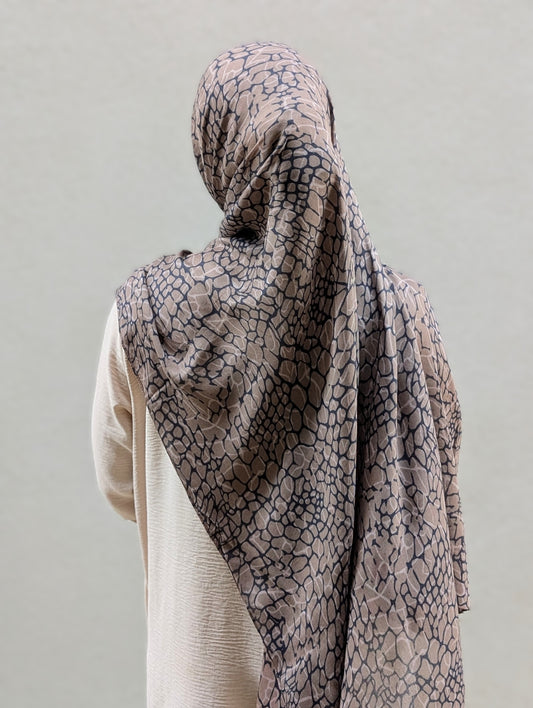Printed Modal Hijabs