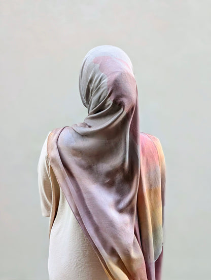 Printed Modal Hijabs