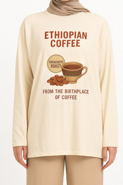 Woven Watan Women's Tunic Tee