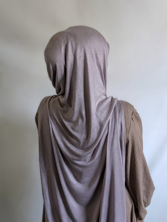 Lightweight Jersey Hijabs