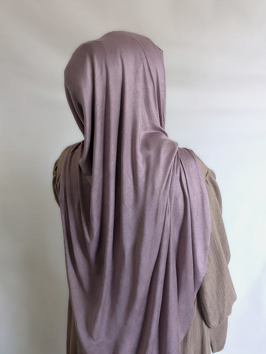Lightweight Jersey Hijabs
