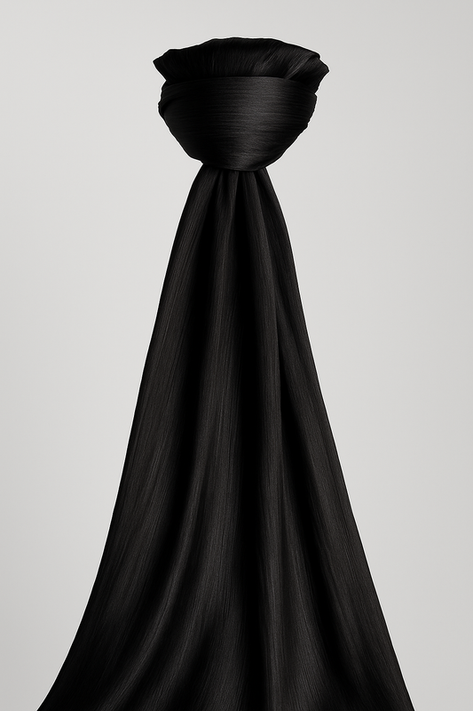 Satin Crepe Hijabs