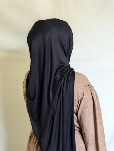 Lightweight Jersey Hijabs
