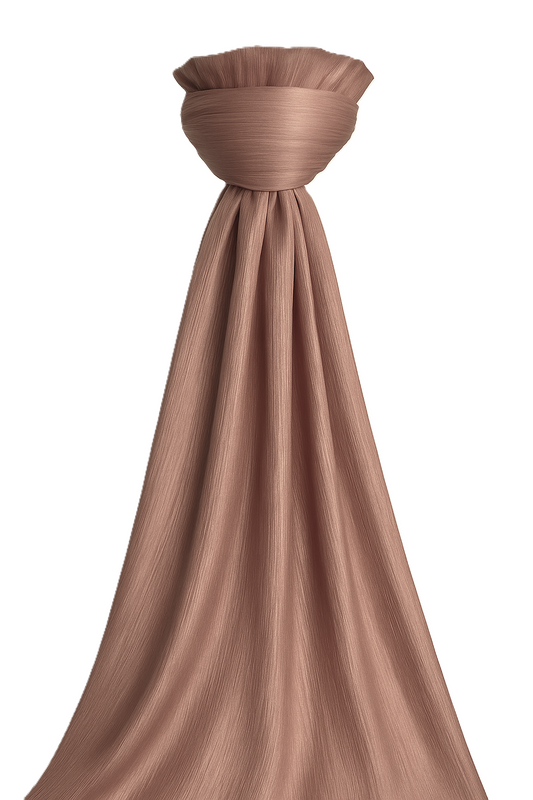 Satin Crepe Hijabs