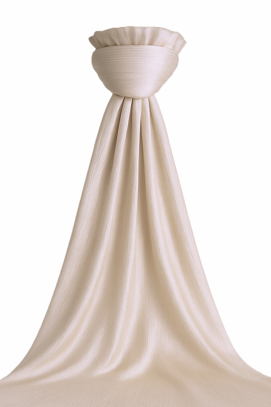 Satin Crepe Hijabs