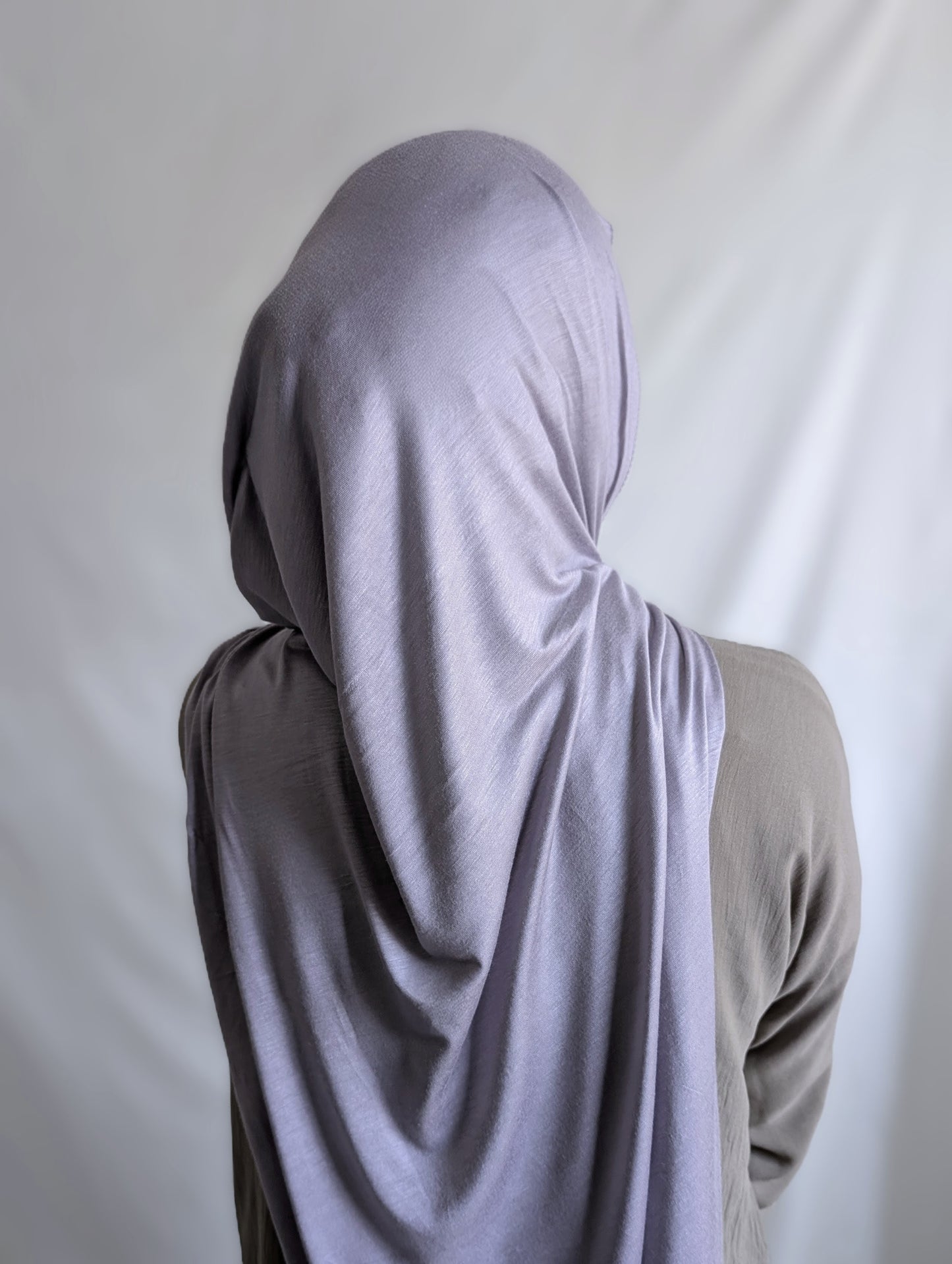 Lightweight Jersey Hijabs