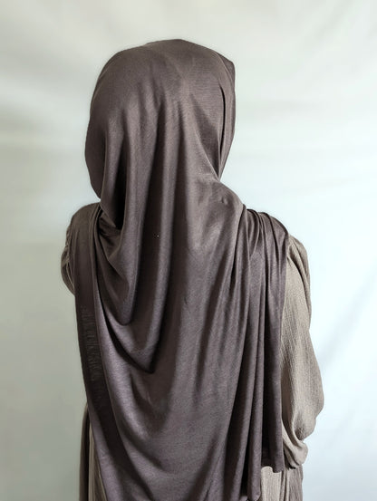 Lightweight Jersey Hijabs