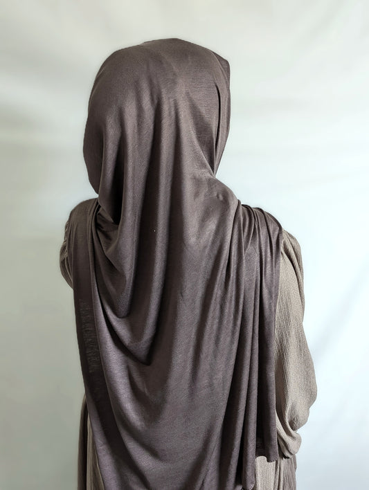 Lightweight Jersey Hijabs