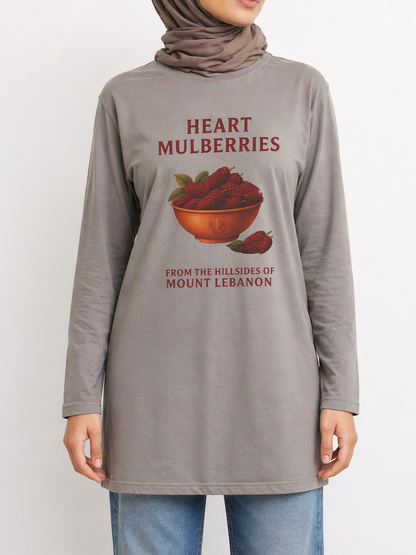 Woven Watan Women's Tunic Tee