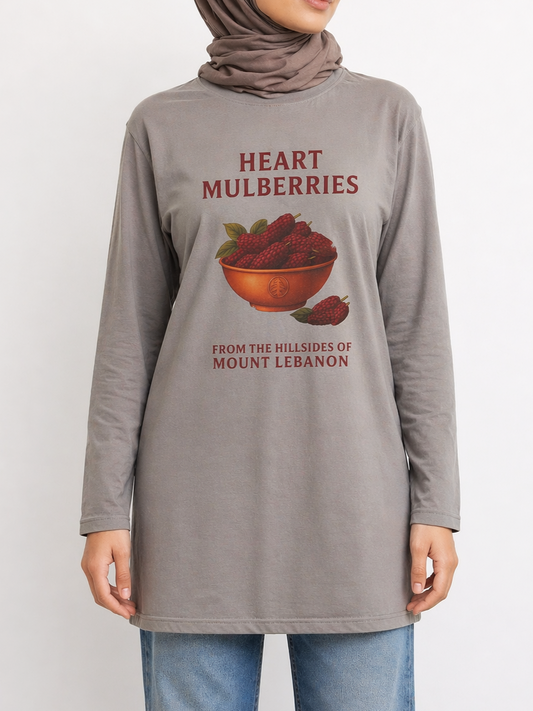Woven Watan Women's Tunic Tee