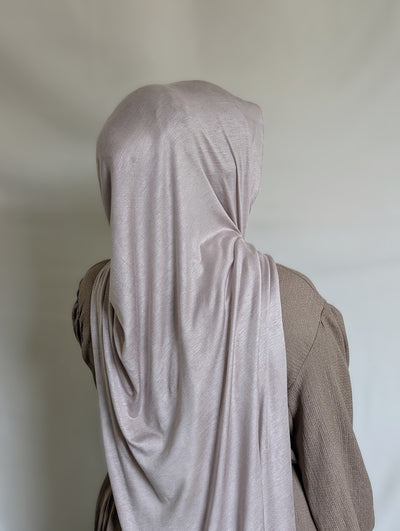 Lightweight Jersey Hijabs