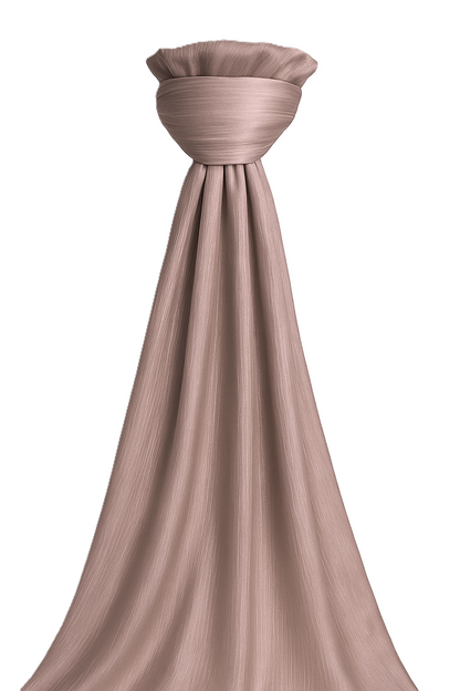 The Metals: Brushed Satin Hijab