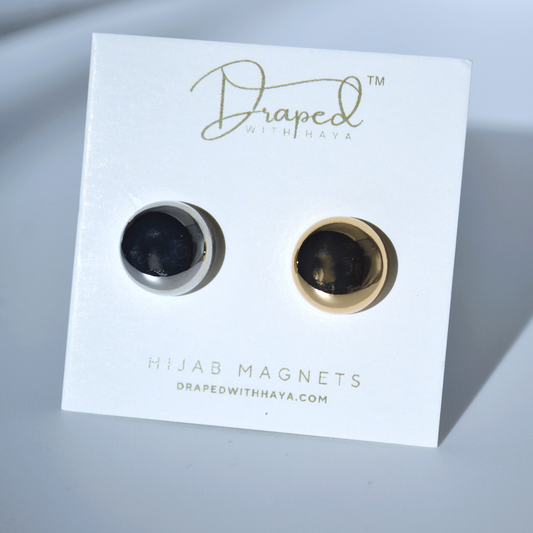 Ultra Strong Magnetic Hijab Pins