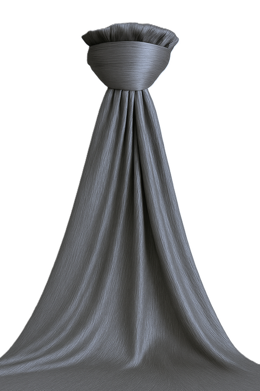 Satin Crepe Hijabs