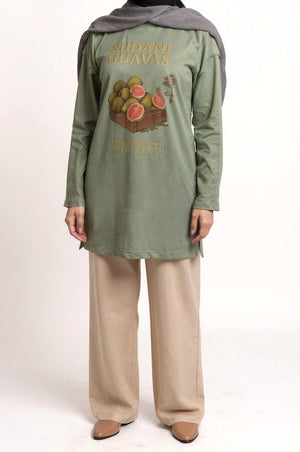 Sudanese Guava