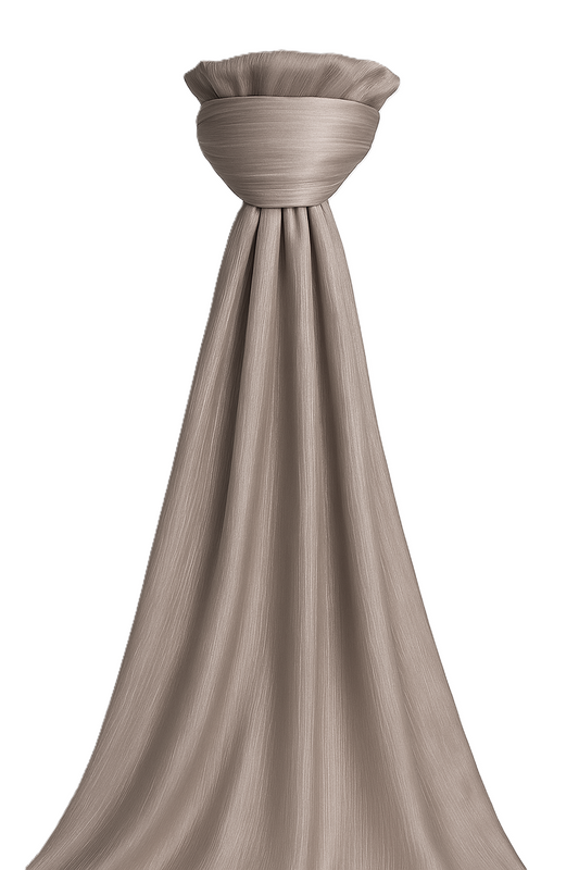 Satin Crepe Hijabs
